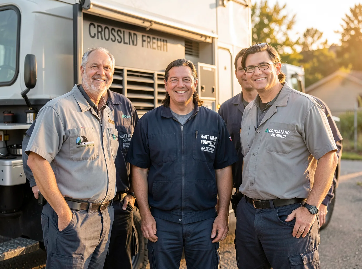 Heat Pump Installation company in Brookneal, VA