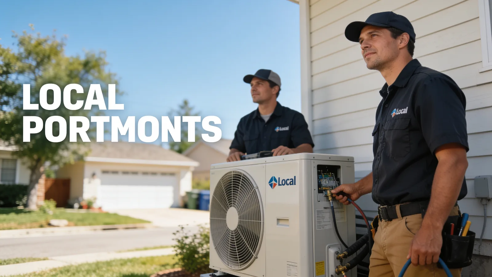 Heat Pump Installation in Brookneal, VA near me